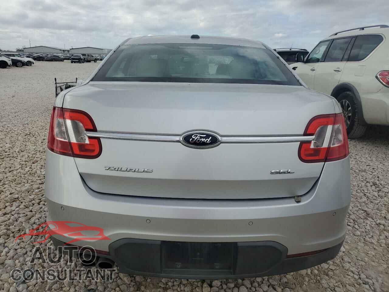 FORD TAURUS 2012 - 1FAHP2EW7CG106518