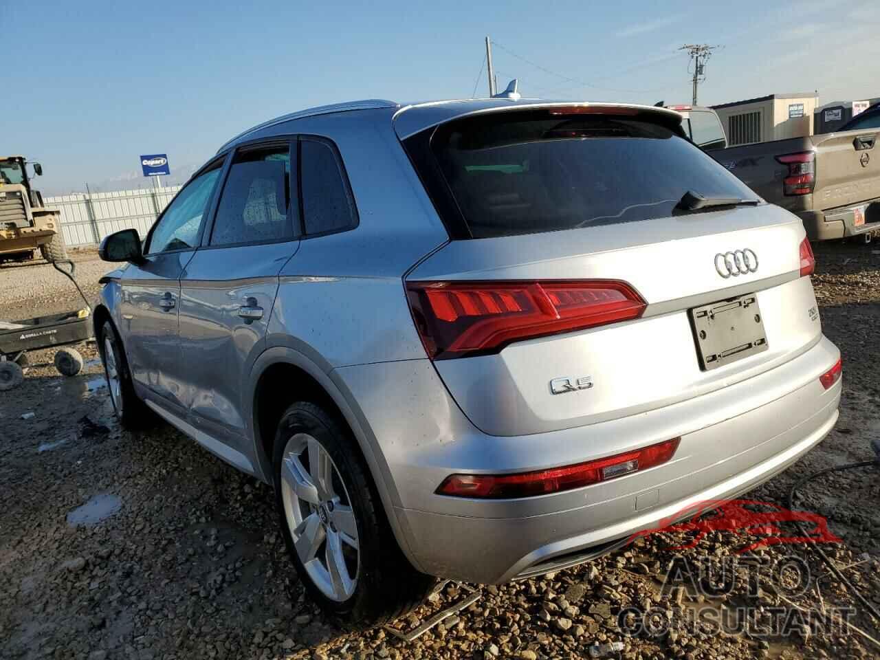 AUDI Q5 2018 - WA1ANAFY5J2083868