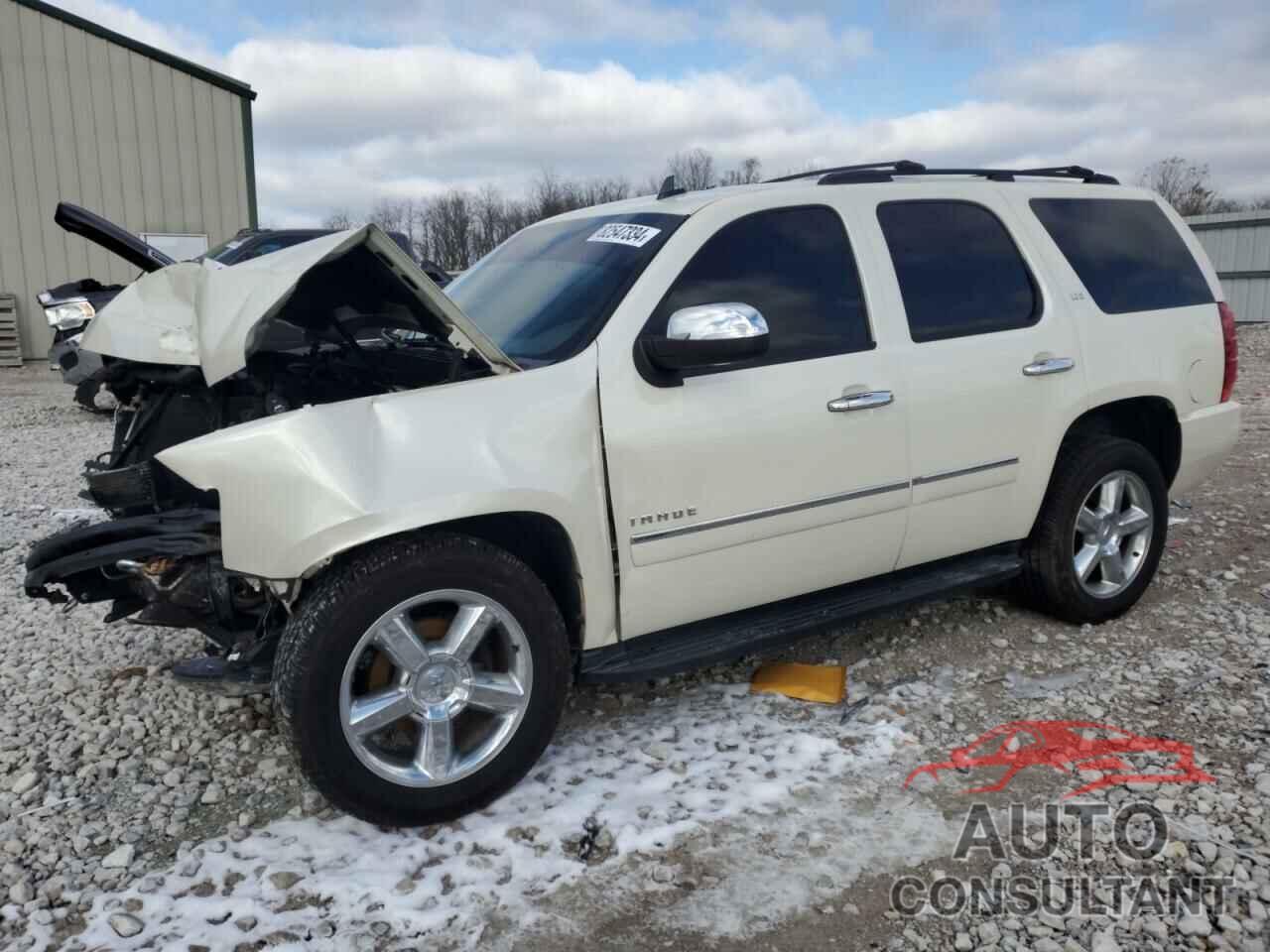 CHEVROLET TAHOE 2014 - 1GNSKCE07ER191651