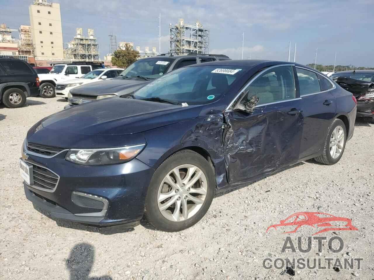 CHEVROLET MALIBU 2018 - 1G1ZD5ST8JF146945