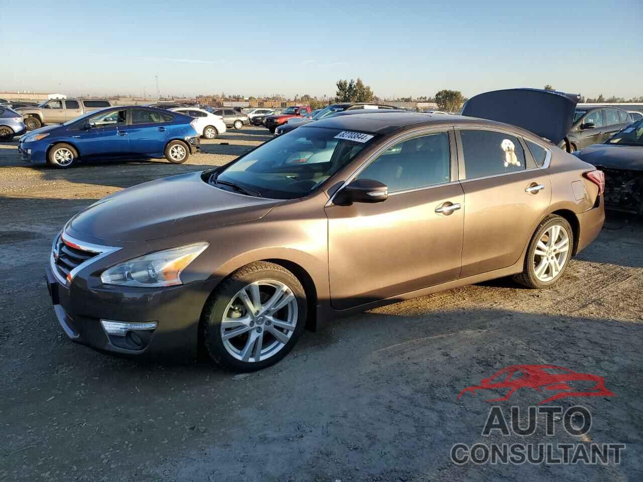 NISSAN ALTIMA 2013 - 1N4BL3APXDC235738