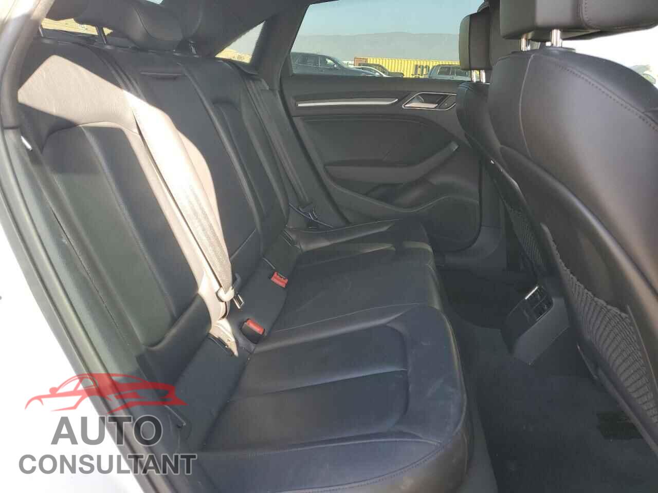 AUDI A3 2017 - WAUAUGFF1H1029068