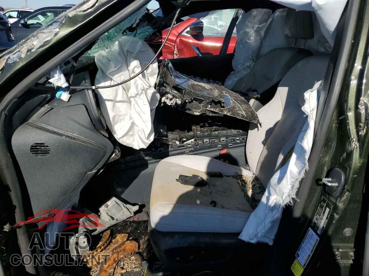 LEXUS RX350 2023 - 2T2BAMCA5PC018538