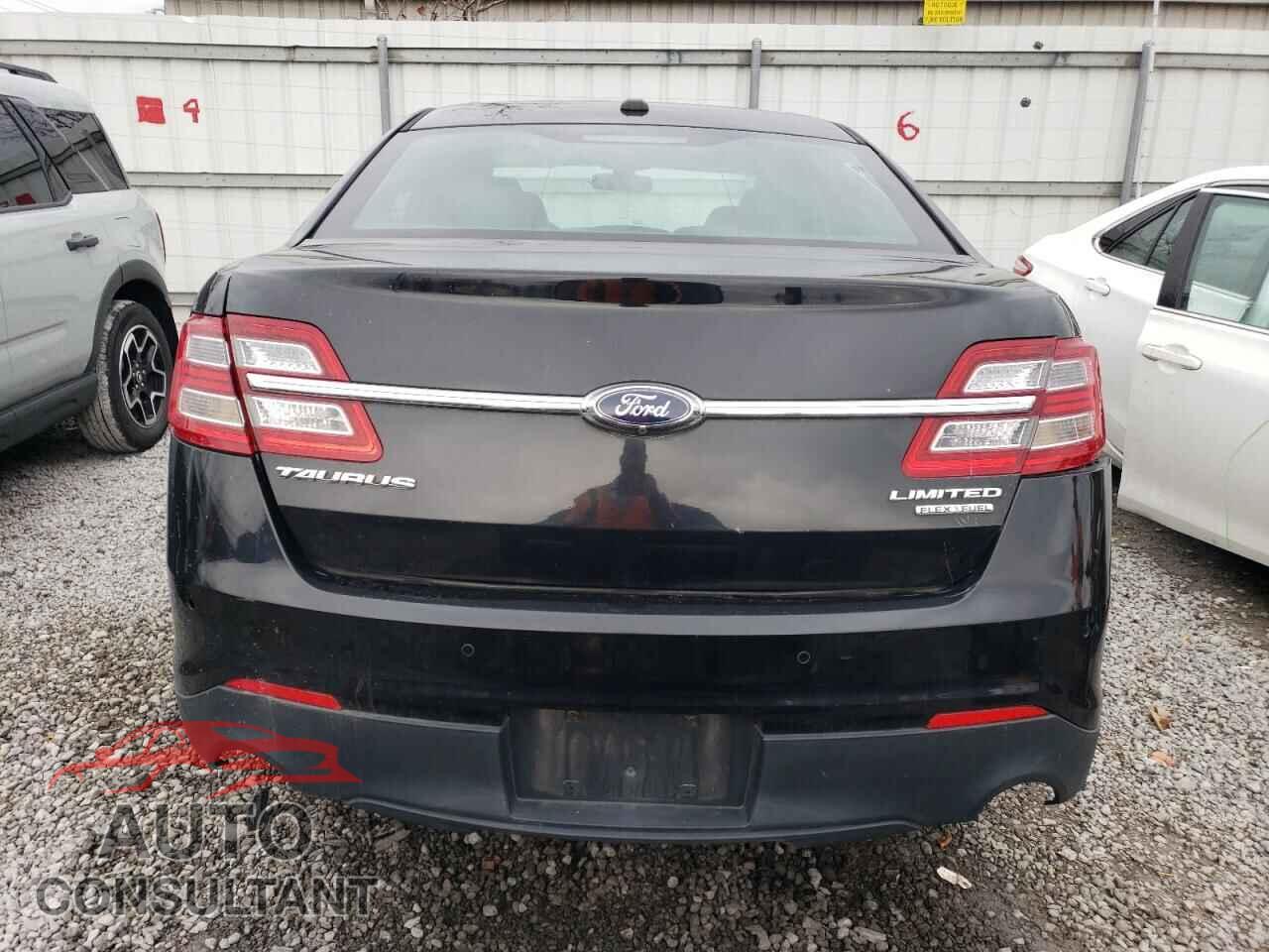 FORD TAURUS 2013 - 1FAHP2F89DG166690