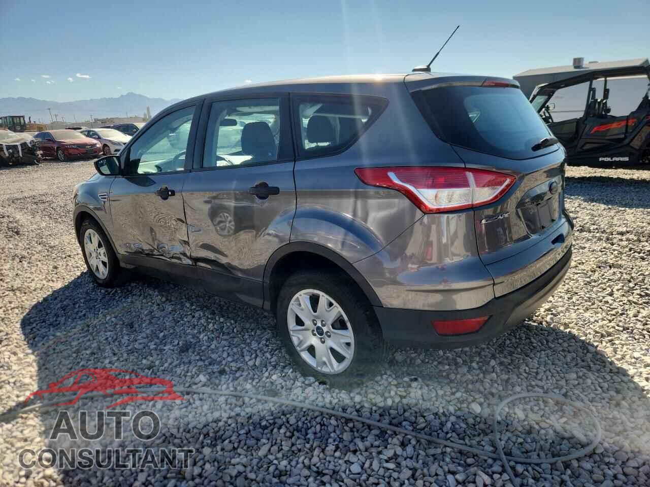 FORD ESCAPE 2014 - 1FMCU0F78EUC43458