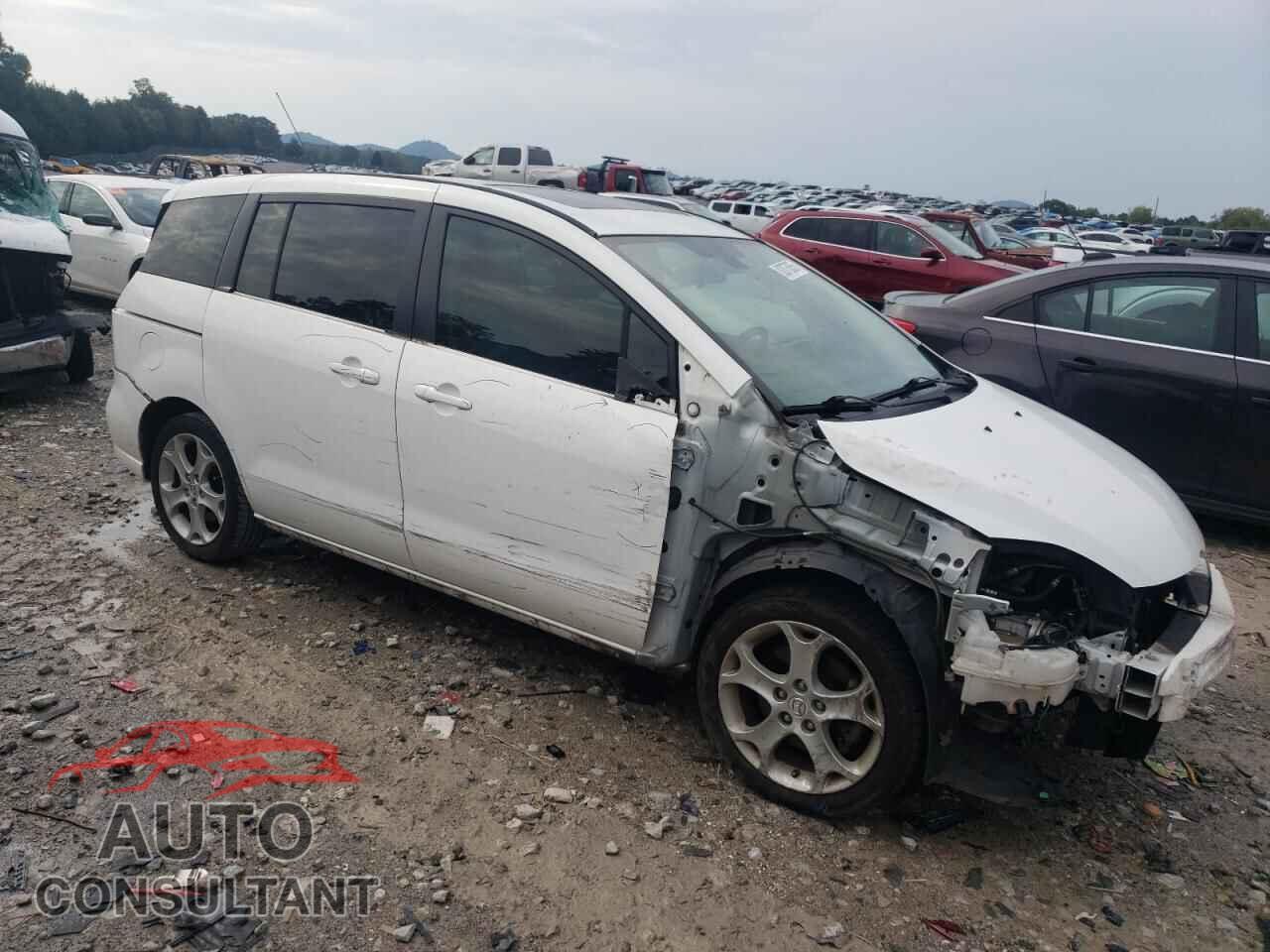 MAZDA 5 2010 - JM1CR2W38A0384594