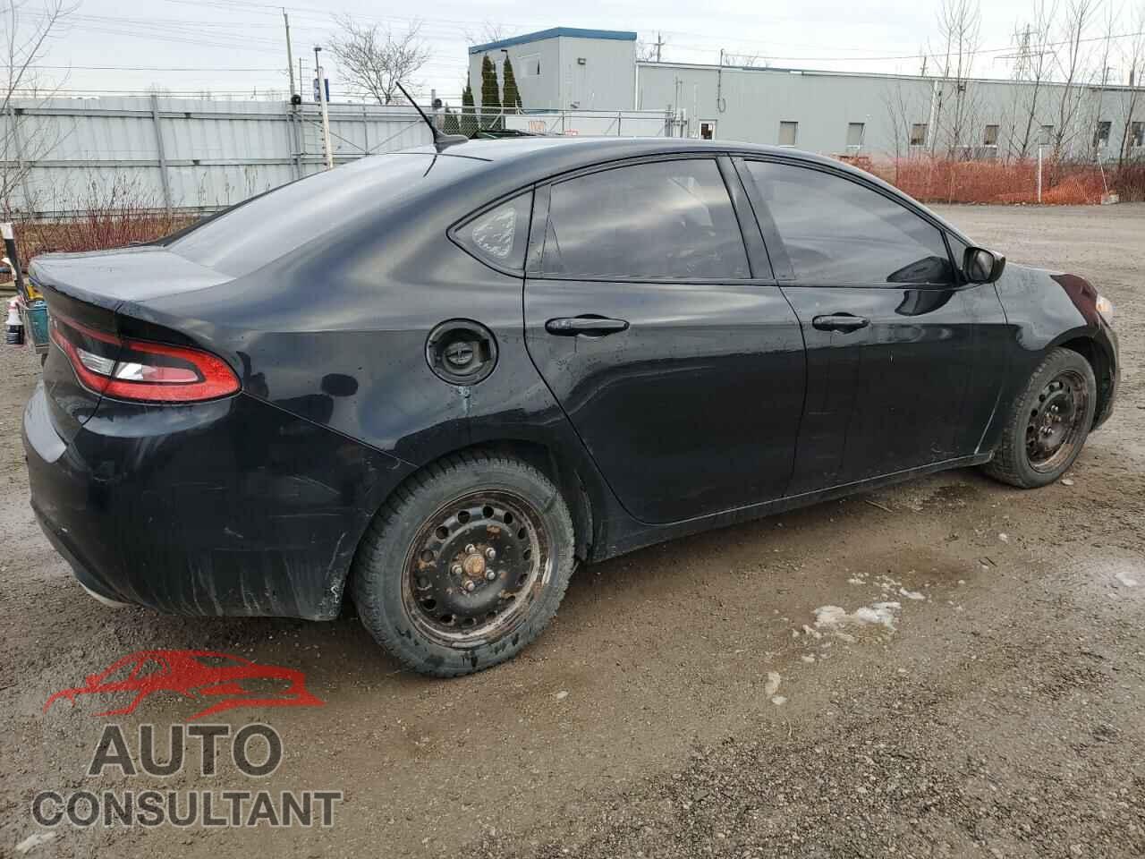 DODGE DART 2013 - 1C3CDFBH3DD136861