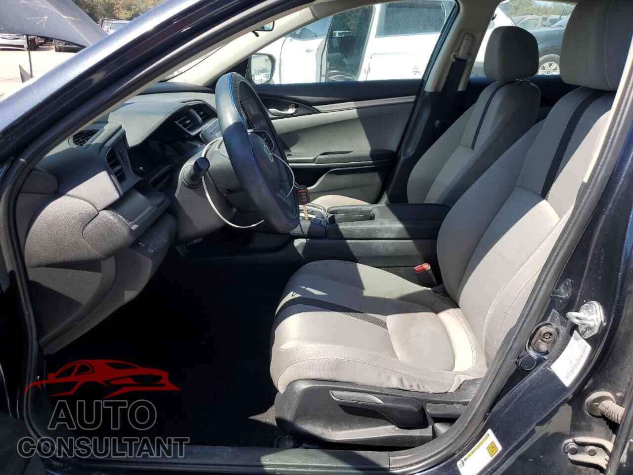 HONDA CIVIC 2017 - 19XFC2F58HE231196