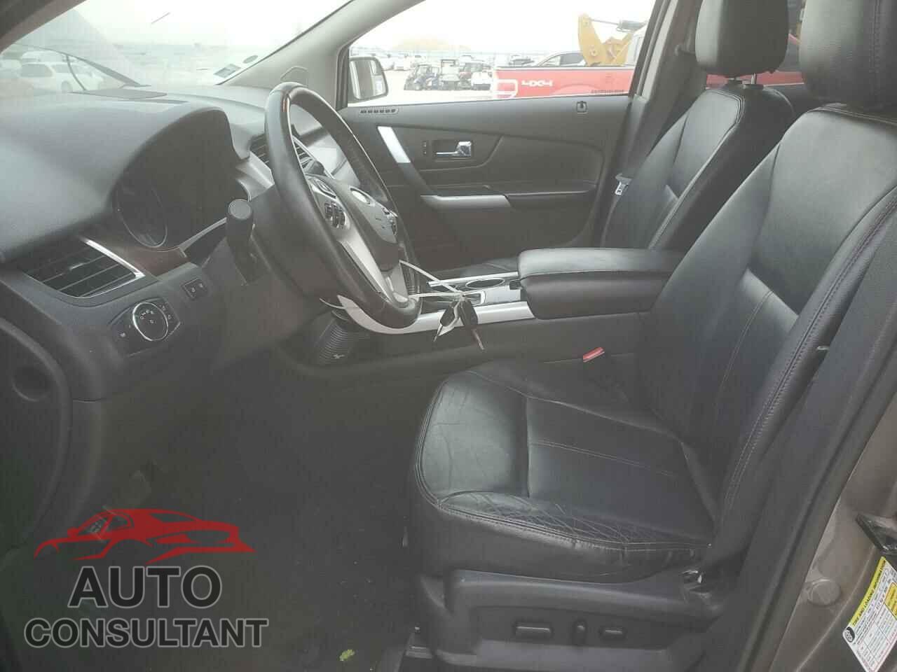 FORD EDGE 2013 - 2FMDK4KC0DBC26825