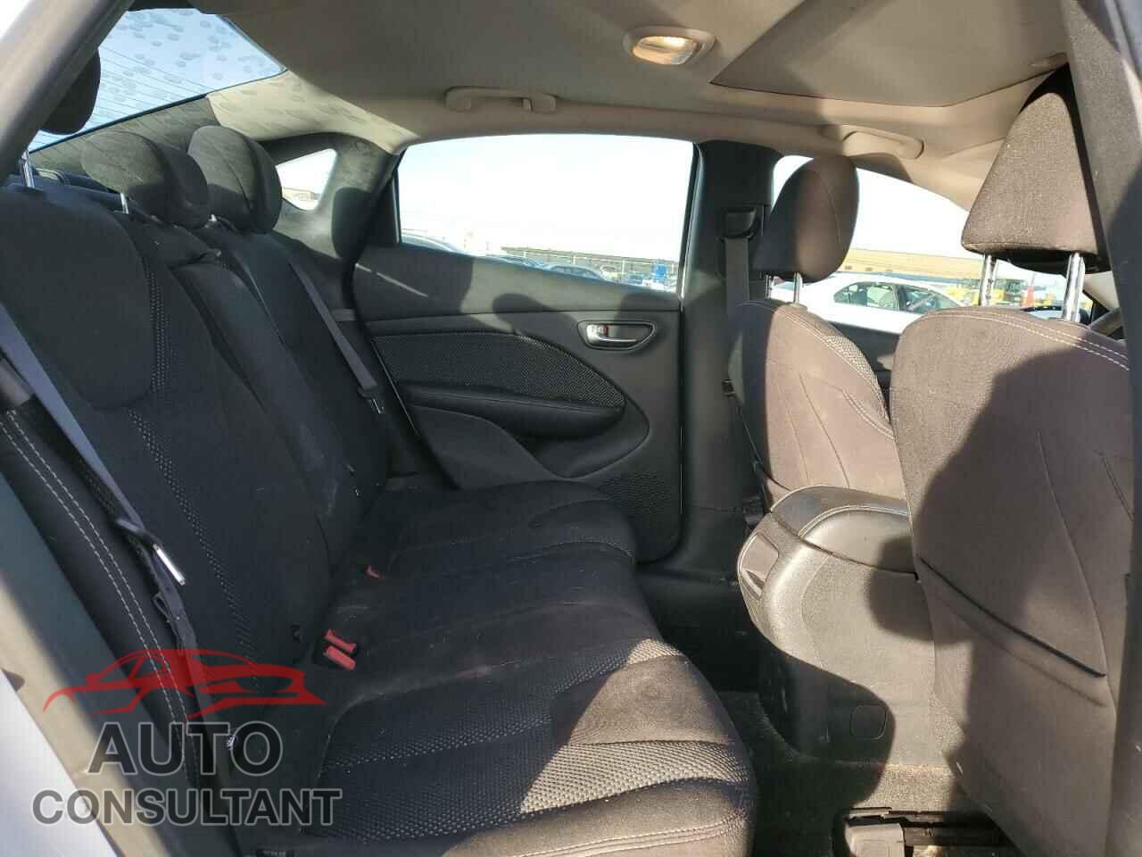 DODGE DART 2014 - 1C3CDFBBXED668234