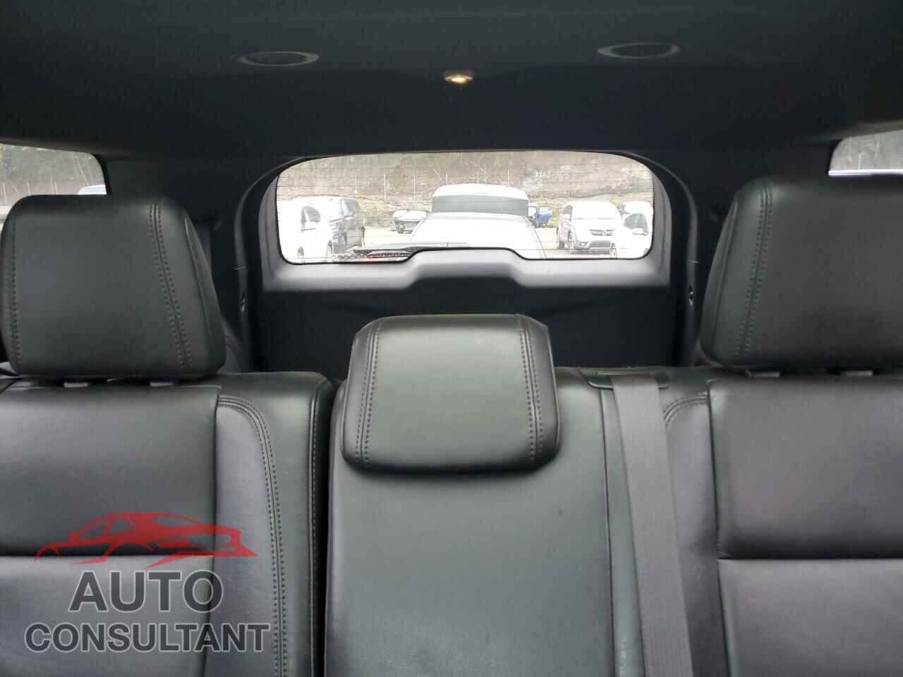 FORD EXPLORER 2011 - 1FMHK8D82BGA74666