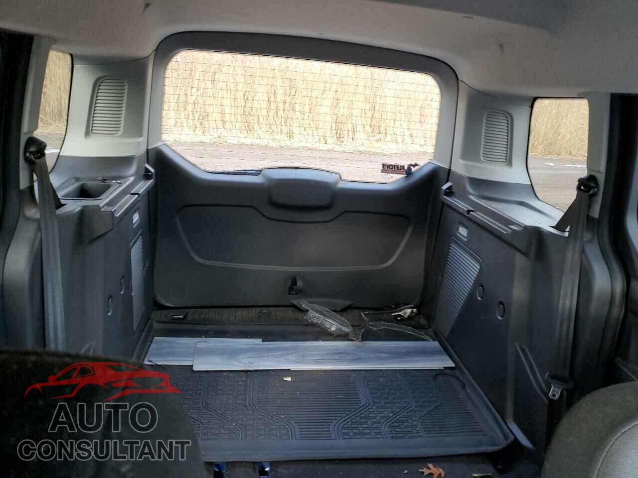 FORD TRANSIT 2017 - NM0AE8F75H1325447