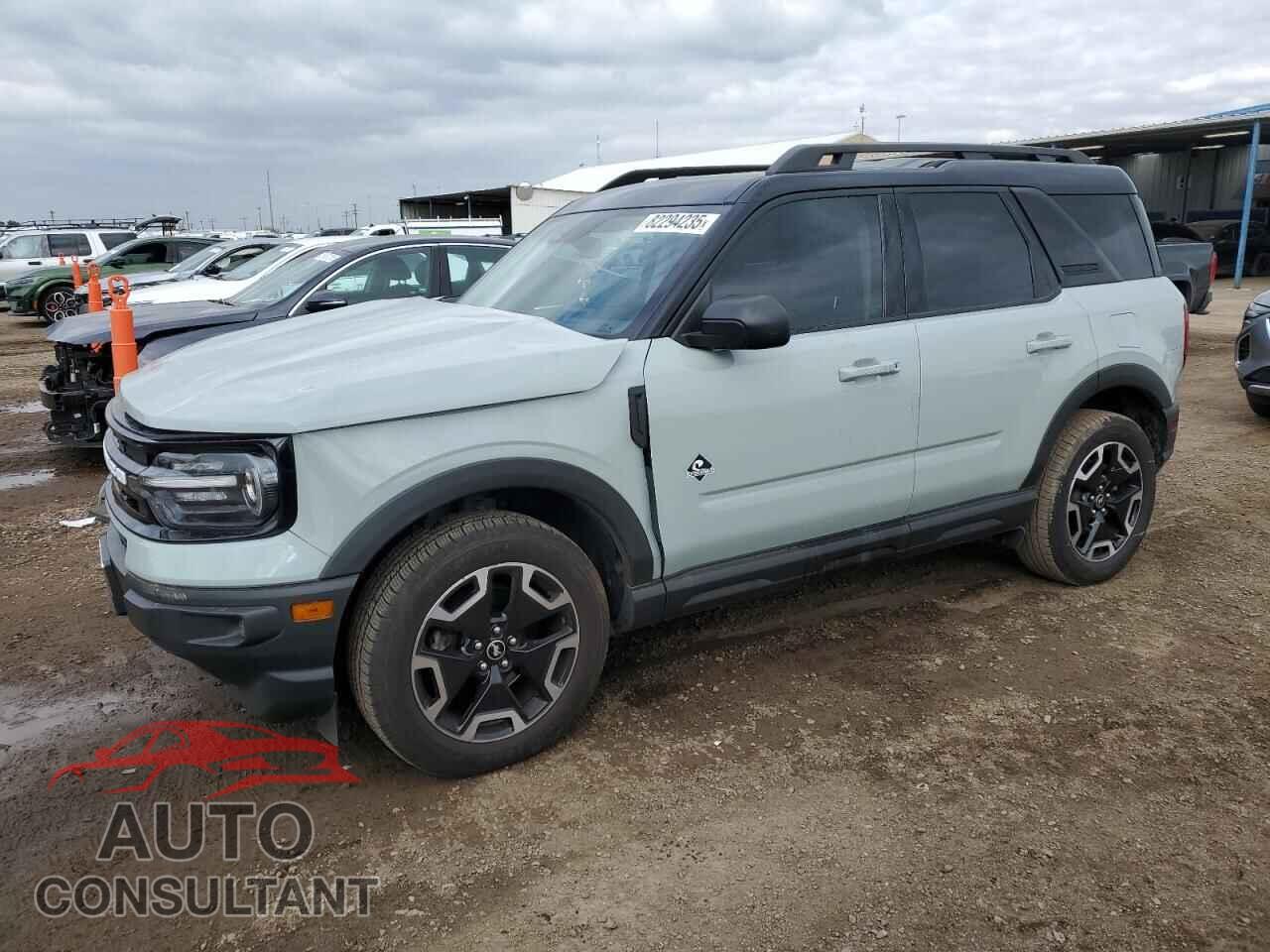 FORD BRONCO 2022 - 3FMCR9C64NRD88540