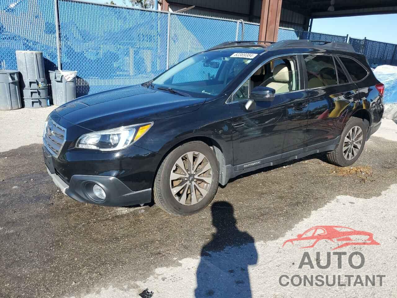 SUBARU OUTBACK 2017 - 4S4BSENC2H3292534