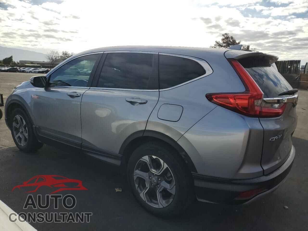 HONDA CRV 2017 - 7FARW1H52HE047219