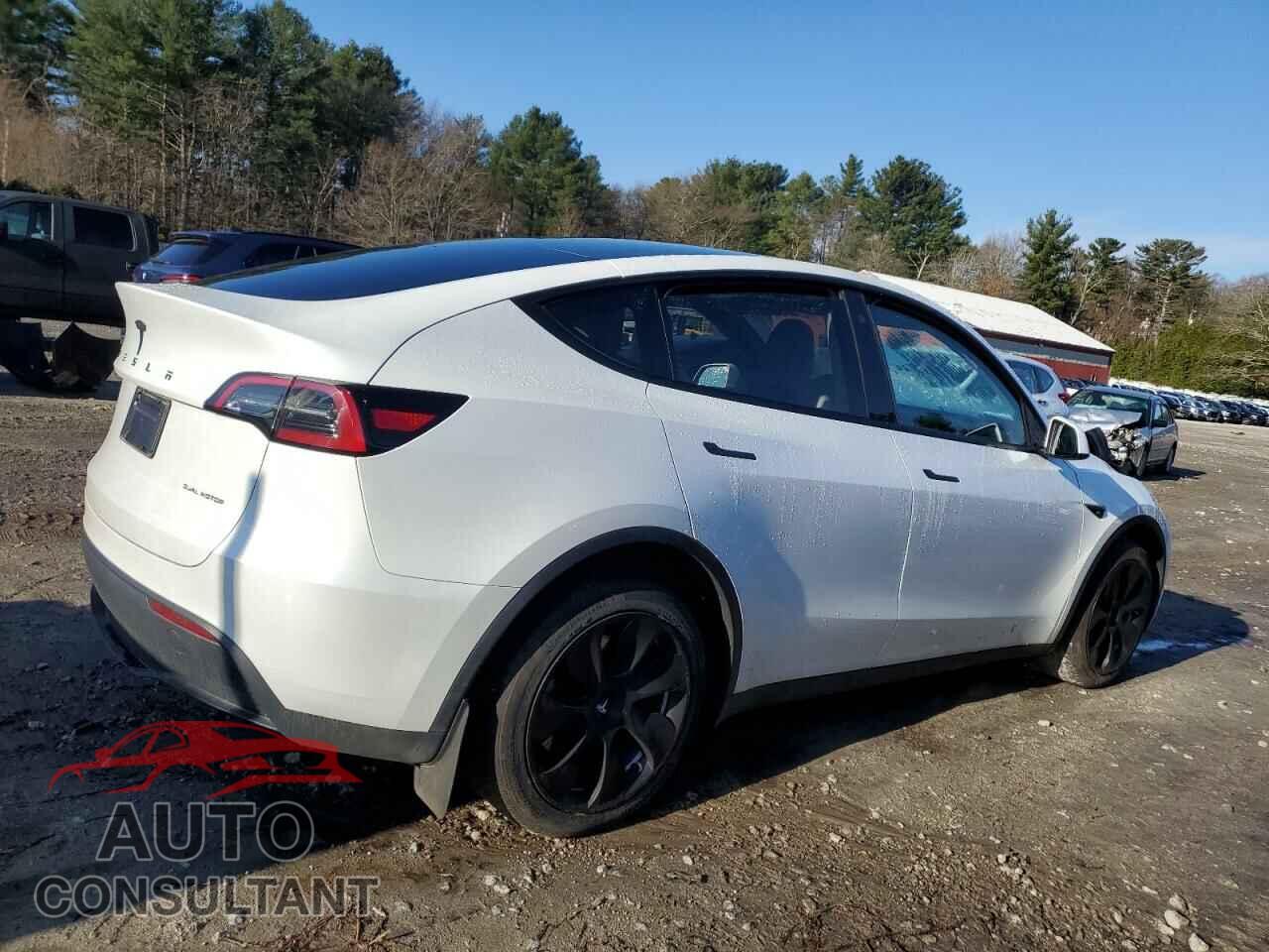 TESLA MODEL Y 2023 - 7SAYGDEE5PF674458
