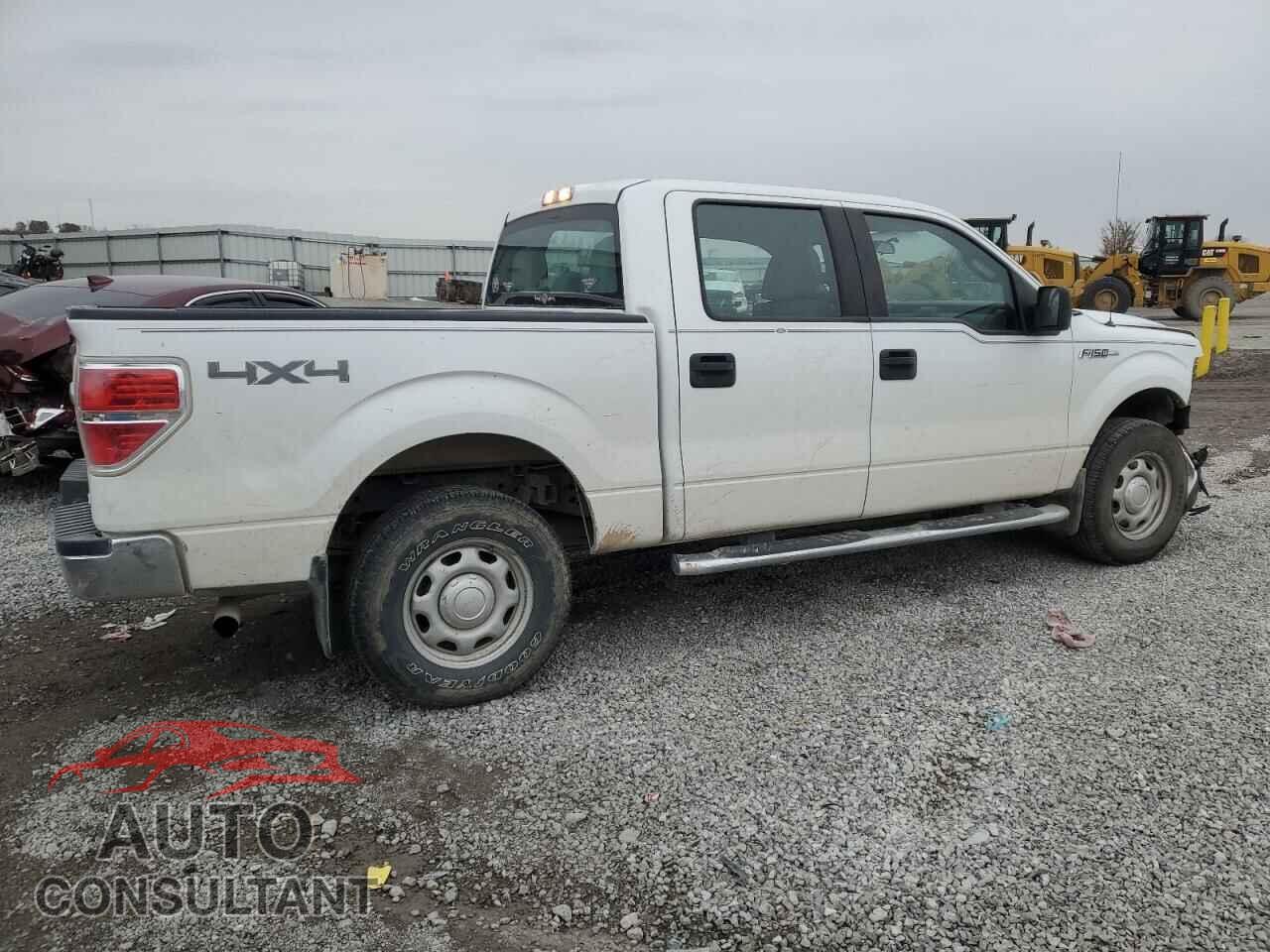 FORD F-150 2013 - 1FTFW1EF4DFD70236