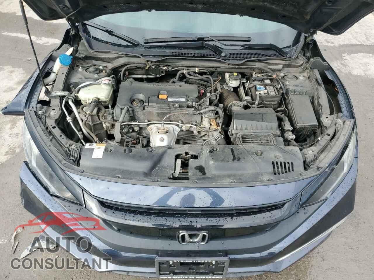 HONDA CIVIC 2019 - 2HGFC2F69KH574864