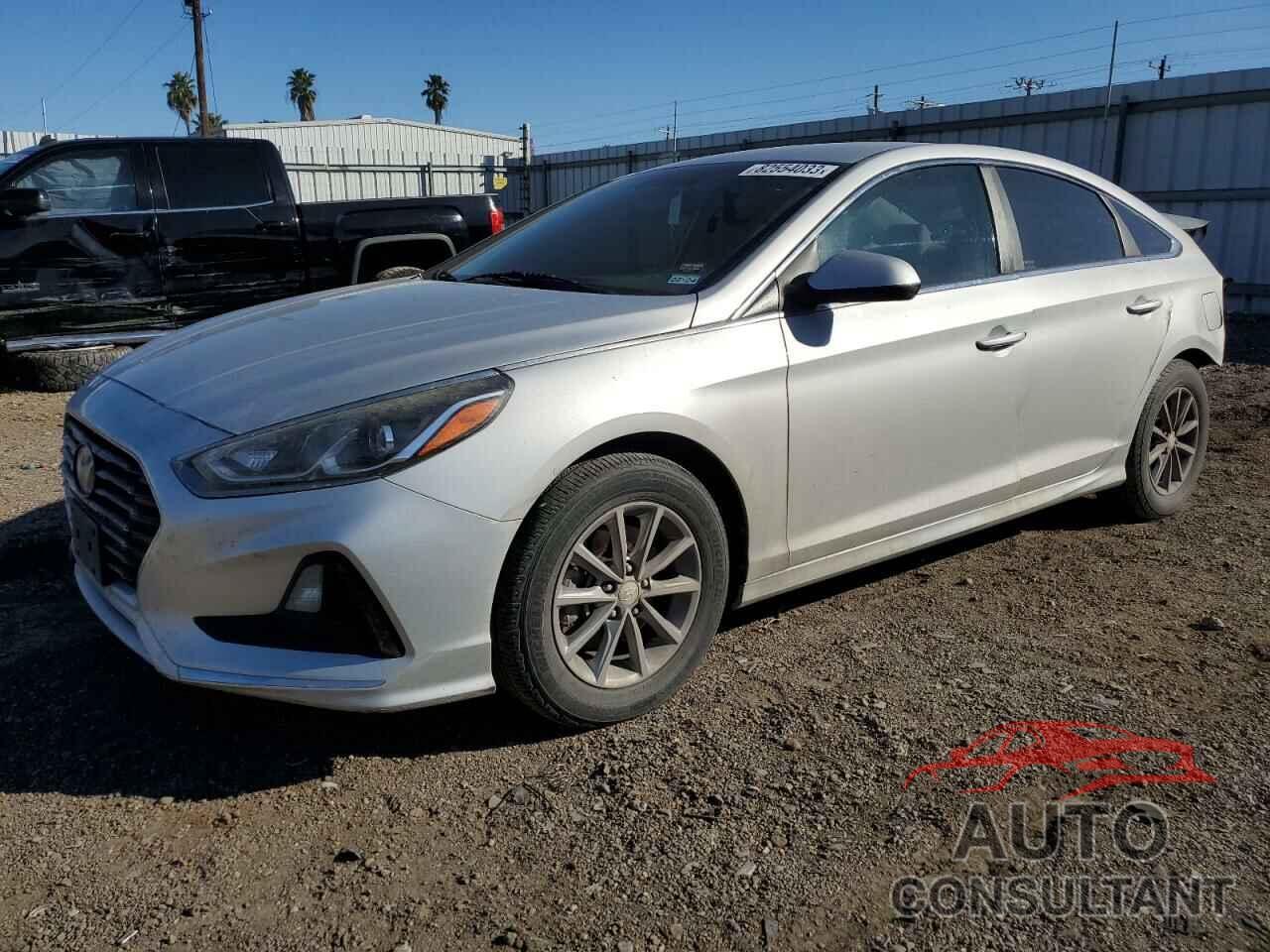 HYUNDAI SONATA 2019 - 5NPE24AF2KH773570