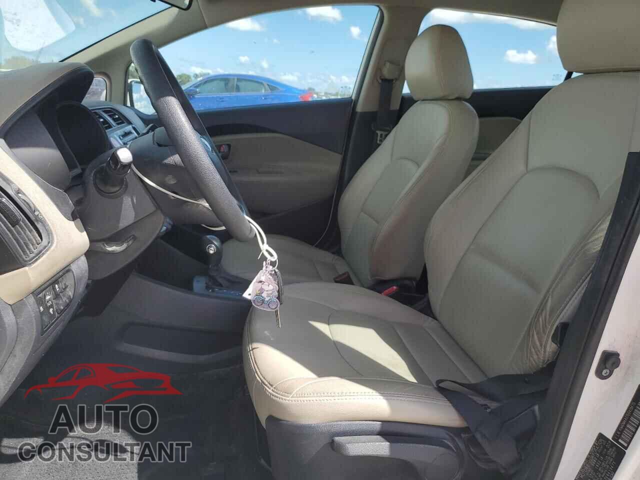 KIA RIO 2014 - KNADM4A37E6413475