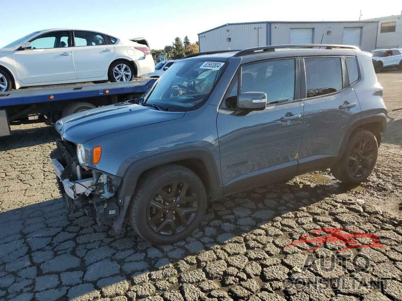 JEEP RENEGADE 2018 - ZACCJABH8JPH87570