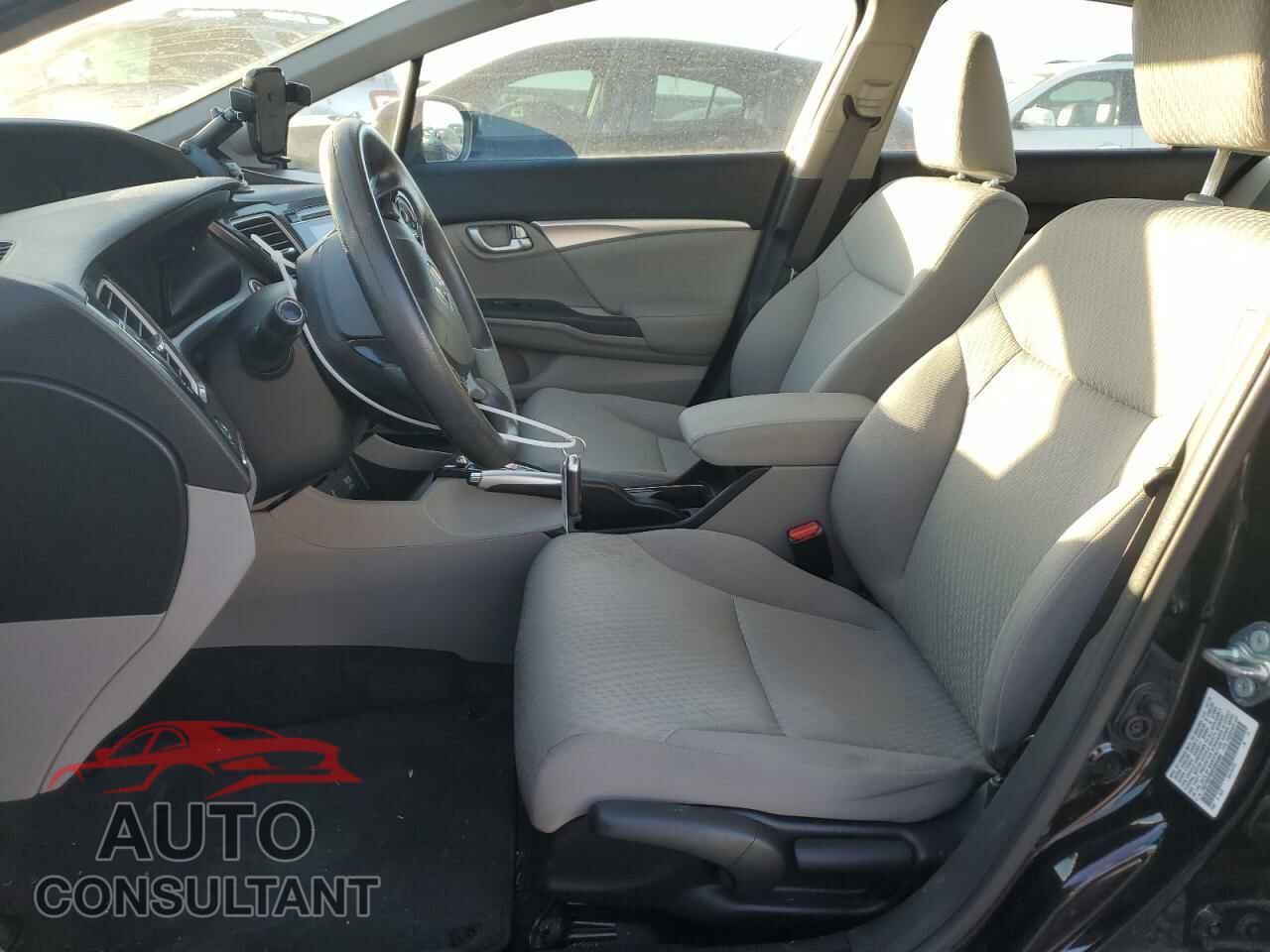 HONDA CIVIC 2014 - 19XFB2F80EE004464