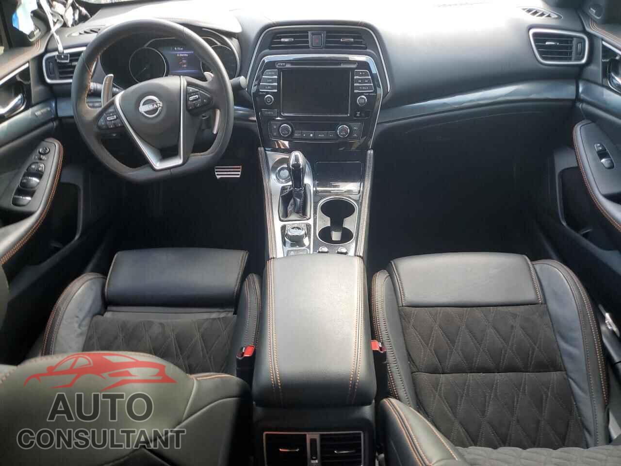 NISSAN MAXIMA 2023 - 1N4AA6EV2PC507246