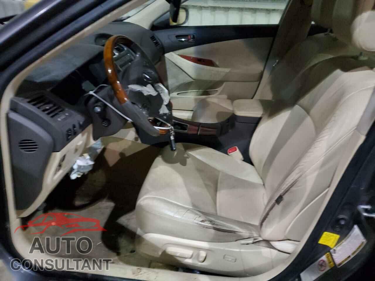 LEXUS ES350 2012 - JTHBK1EG4C2507540