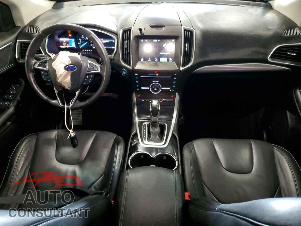 FORD EDGE 2016 - 2FMPK3K95GBB42547