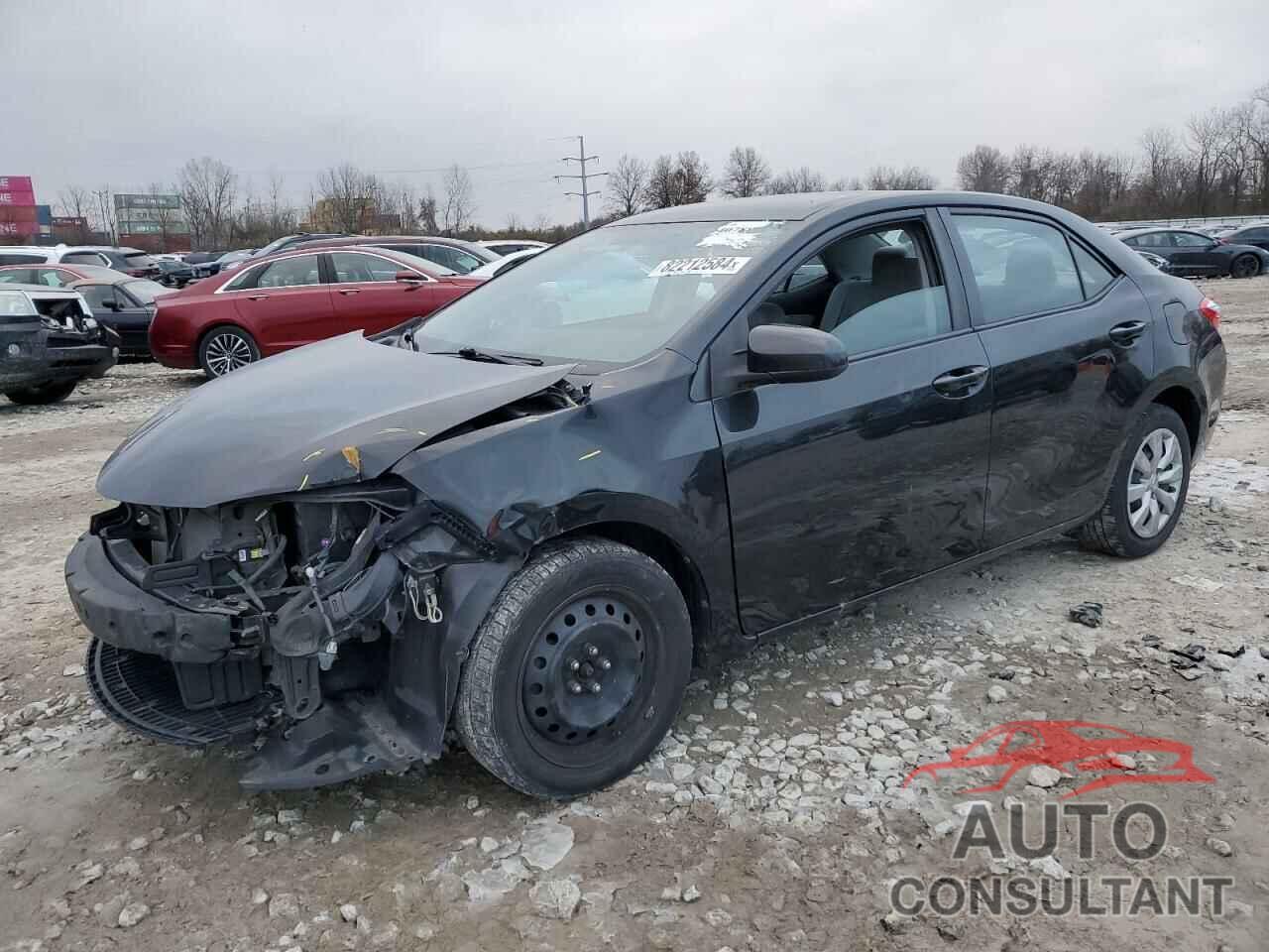 TOYOTA COROLLA 2015 - 2T1BURHE5FC364138