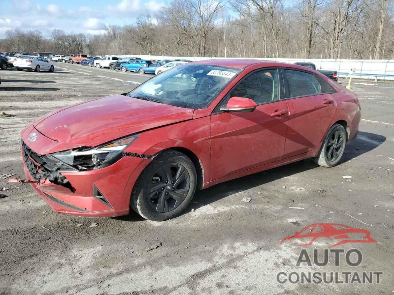 HYUNDAI ELANTRA 2023 - 5NPLM4AG8PH089009