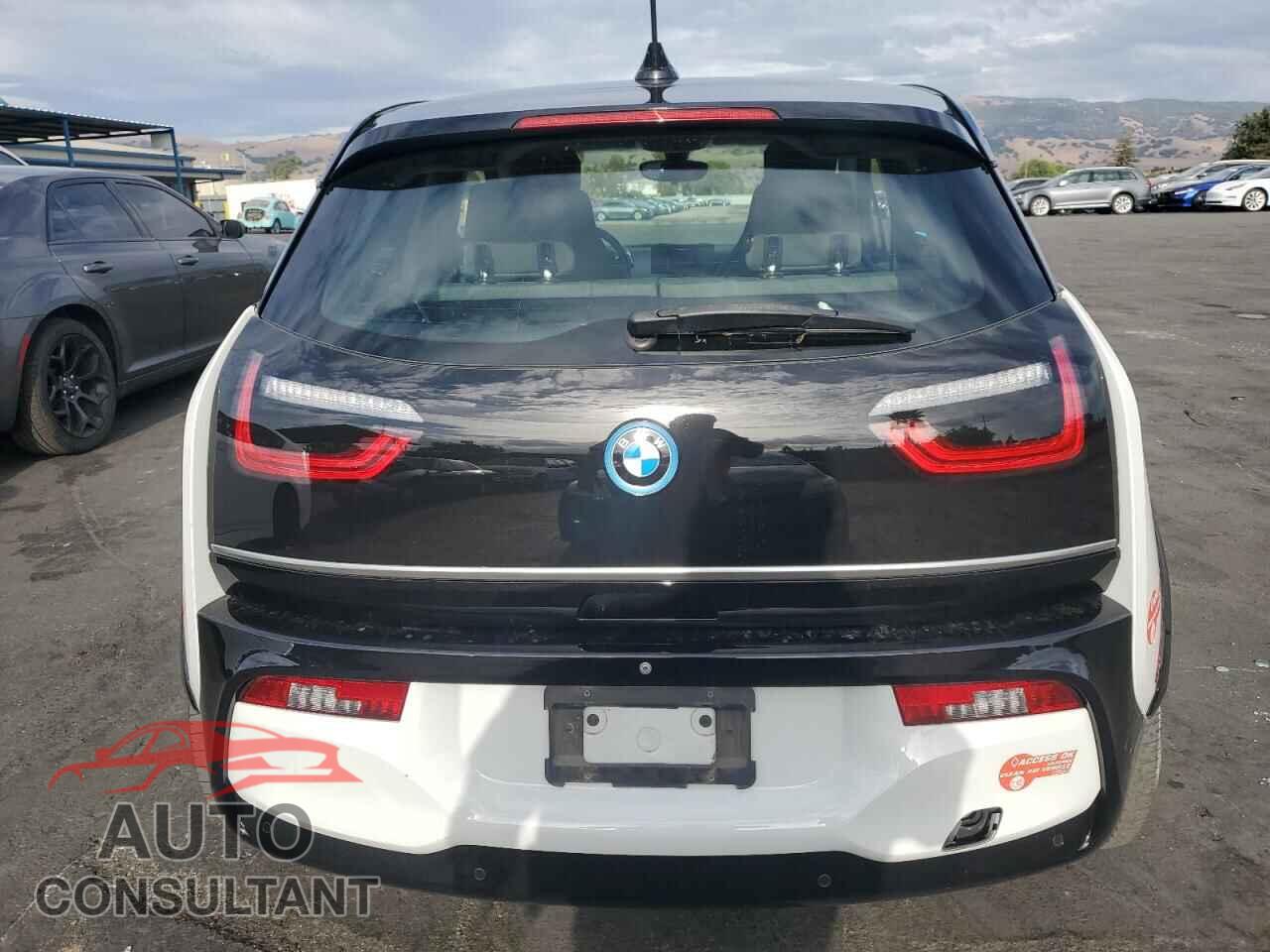 BMW I SERIES 2018 - WBY7Z6C55JVB96702