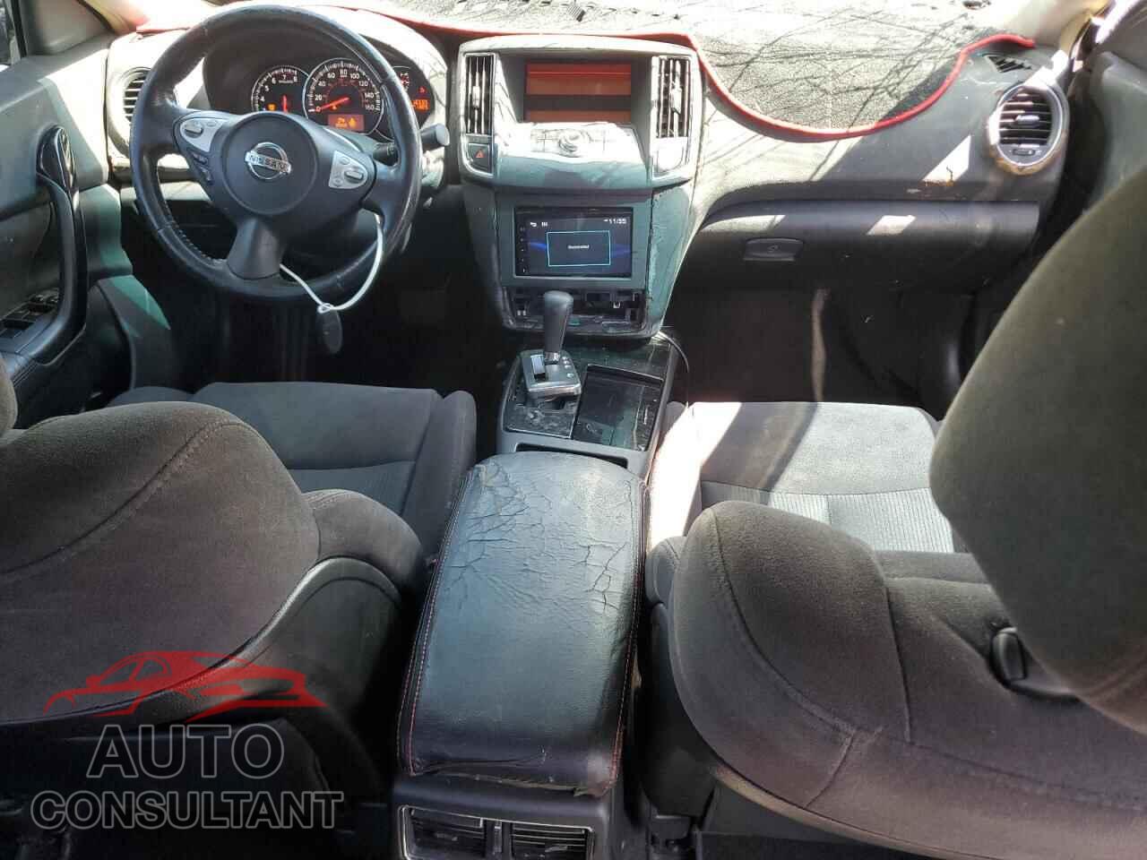 NISSAN MAXIMA 2011 - 1N4AA5AP3BC815827