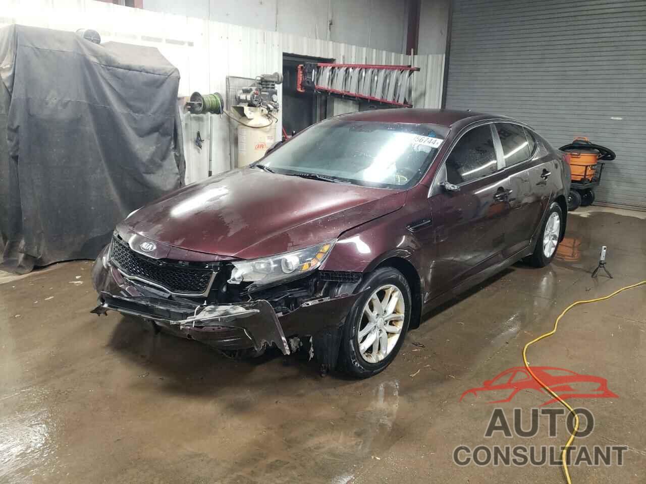 KIA OPTIMA 2013 - 5XXGM4A76DG209298