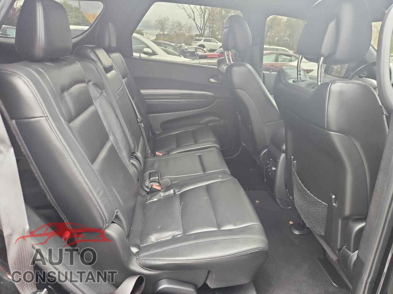 DODGE DURANGO 2019 - 1C4RDJDG1KC848317