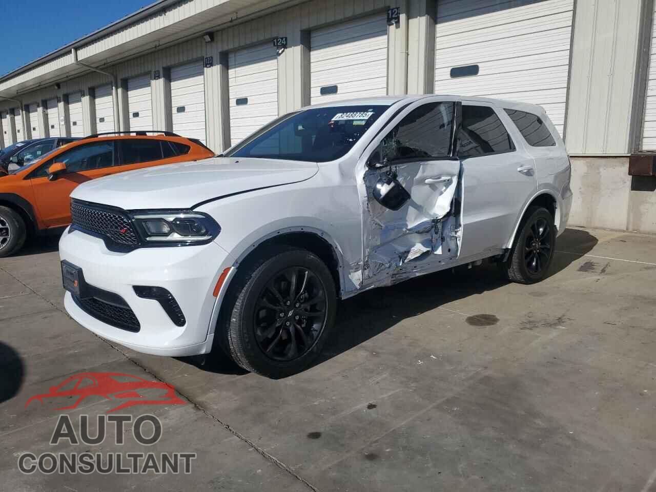 DODGE DURANGO 2022 - 1C4RDJAGXNC173916