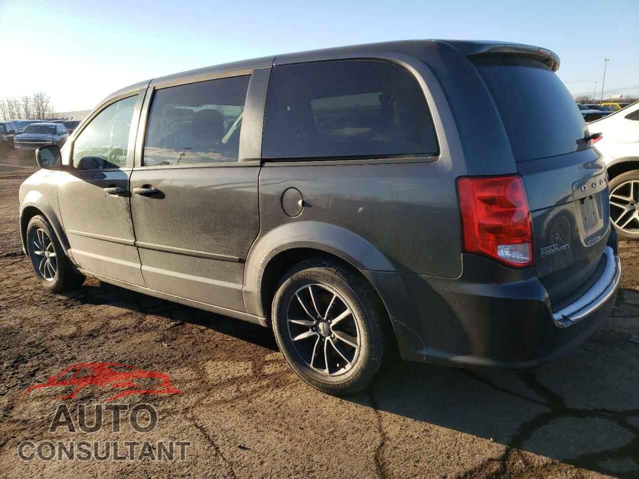 DODGE CARAVAN 2016 - 2C4RDGEG0GR338685