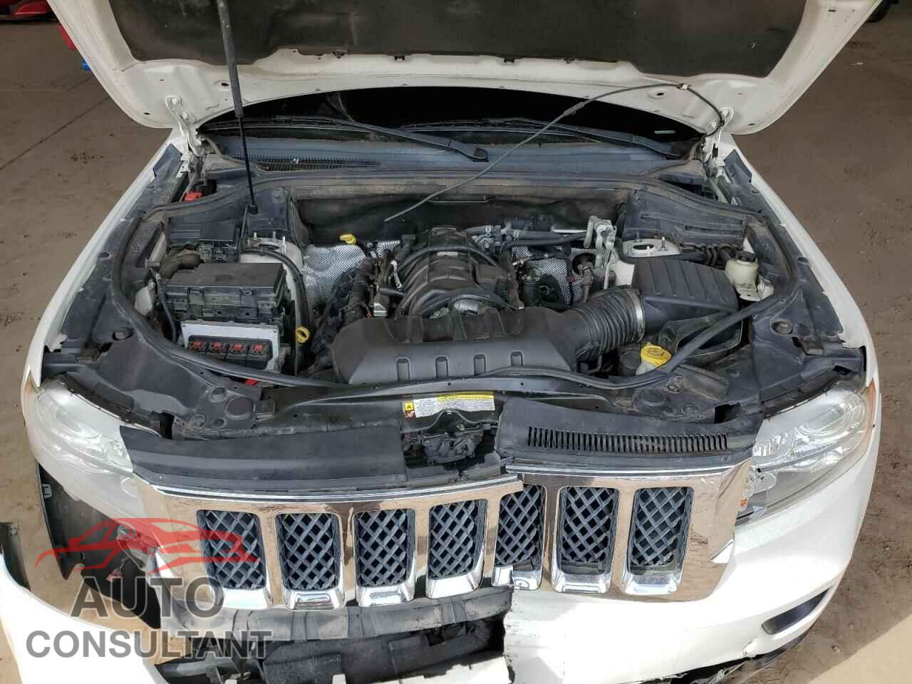 JEEP GRAND CHER 2012 - 1C4RJECT4CC301154