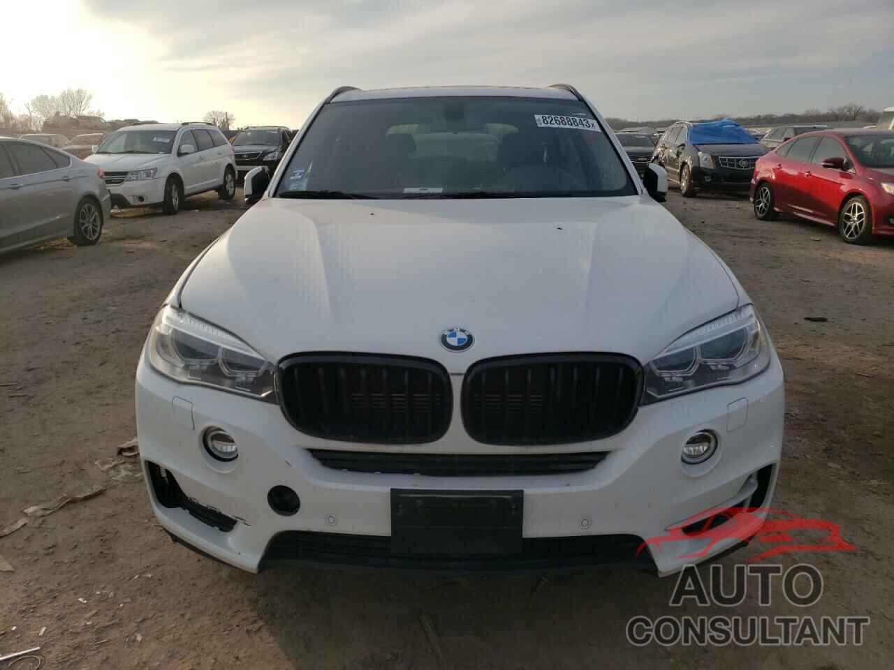 BMW X5 2016 - 5UXKT0C5XG0S75830