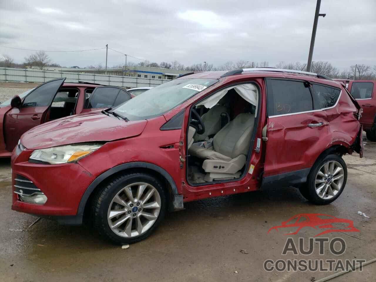 FORD ESCAPE 2016 - 1FMCU0G99GUC60210