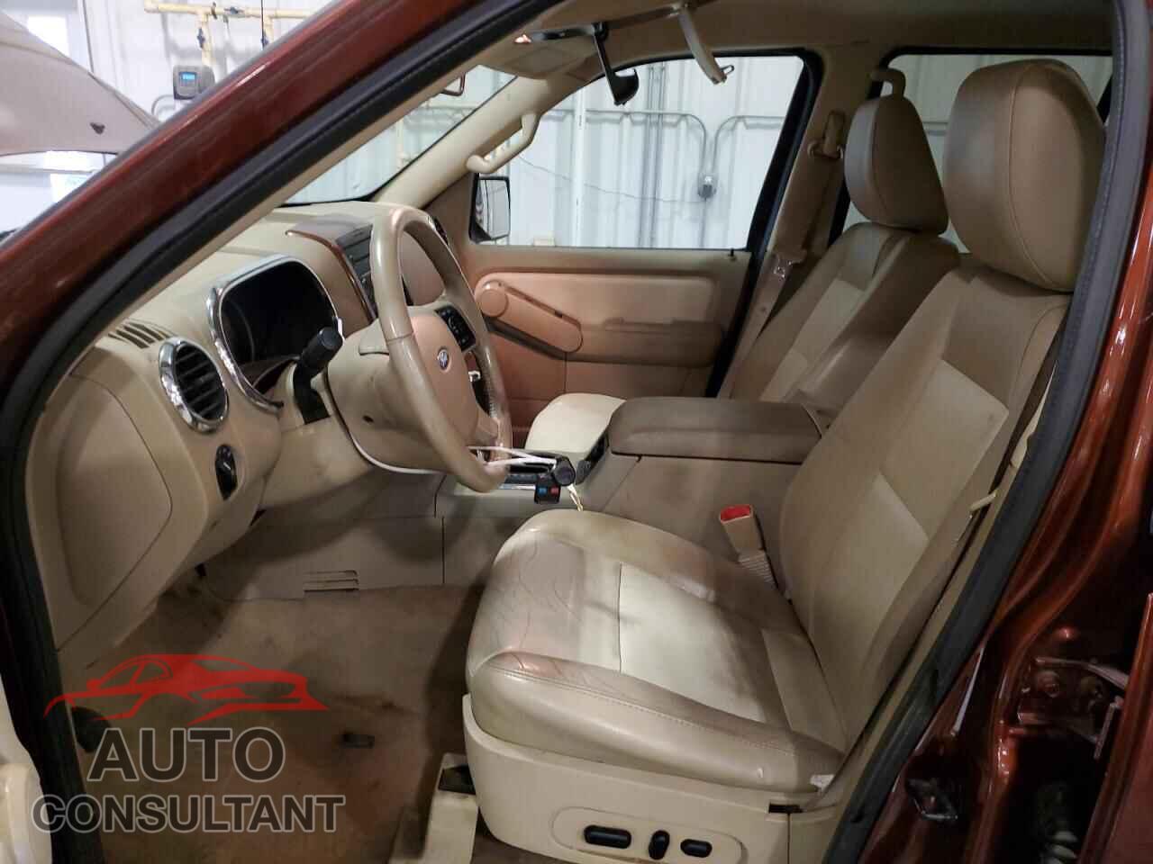 FORD EXPLORER 2010 - 1FMEU7EE4AUA78469
