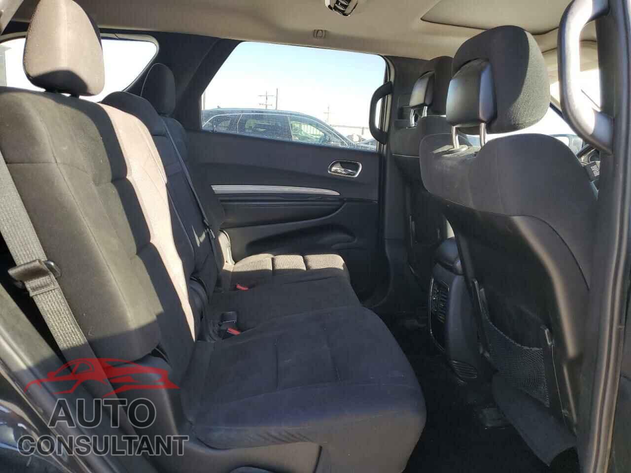 DODGE DURANGO 2015 - 1C4RDJAG9FC133330