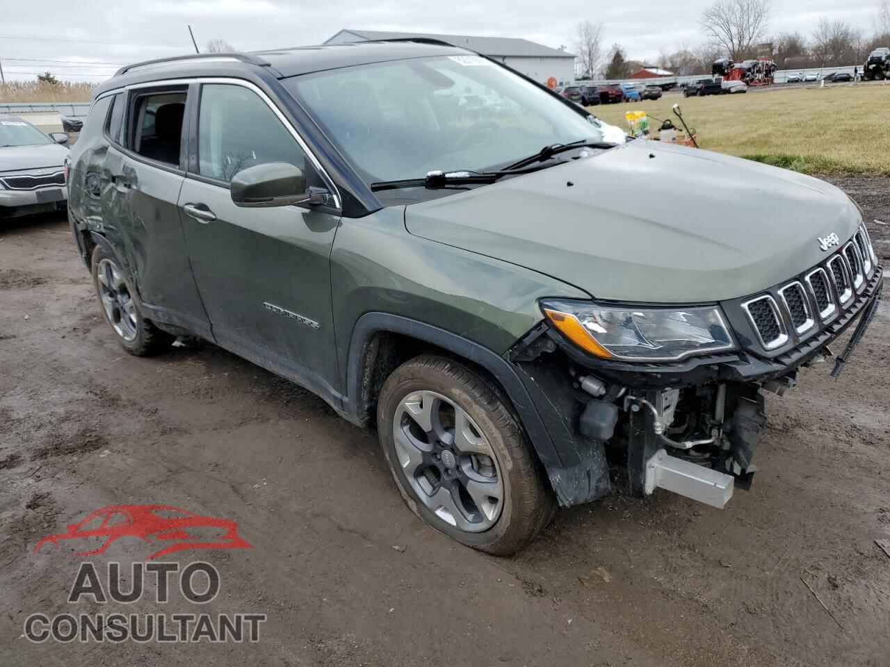 JEEP COMPASS 2020 - 3C4NJCCB7LT193238