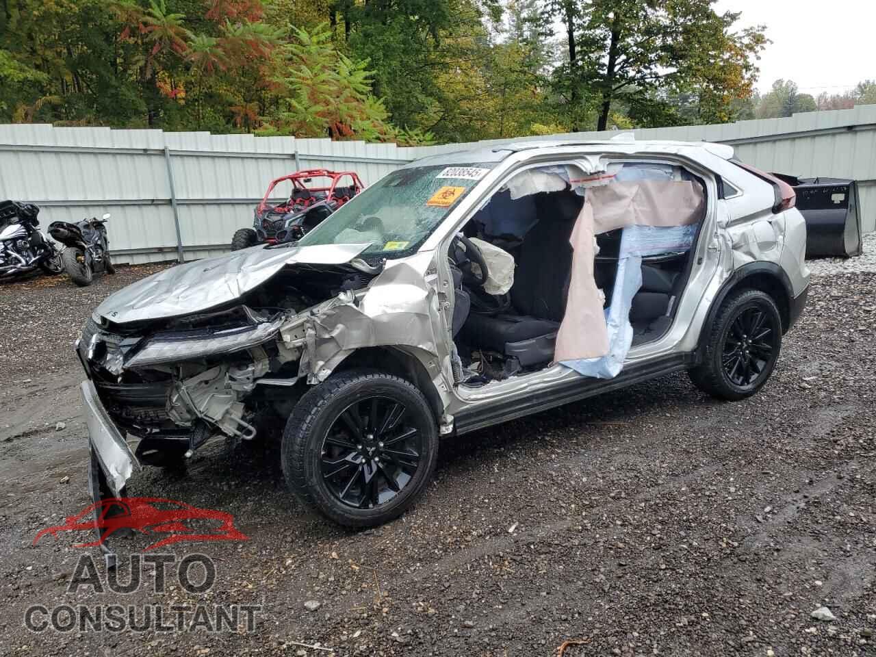MITSUBISHI ECLIPSE 2023 - JA4ATVAA8PZ005219