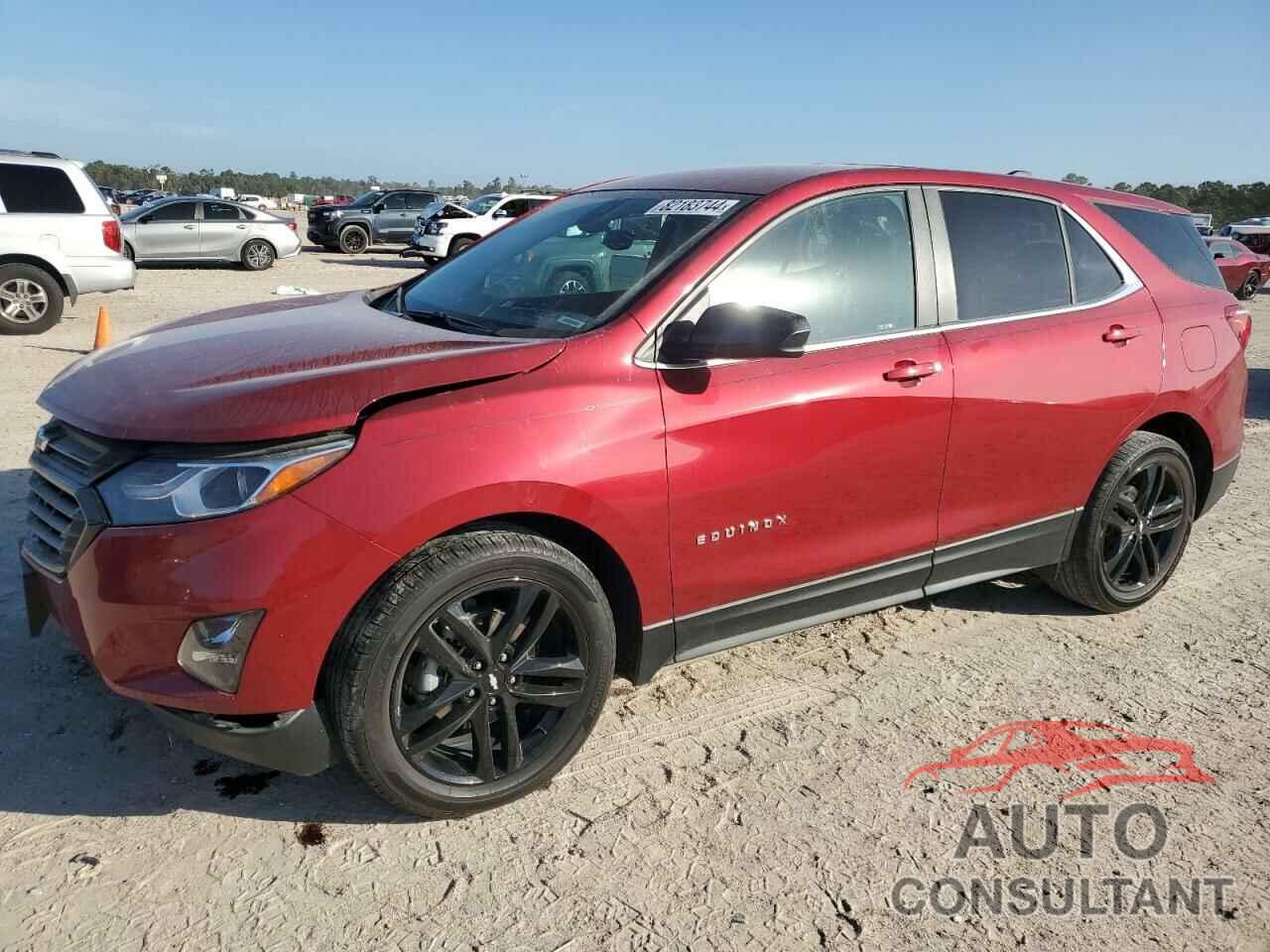 CHEVROLET EQUINOX 2021 - 2GNAXKEV8M6121671