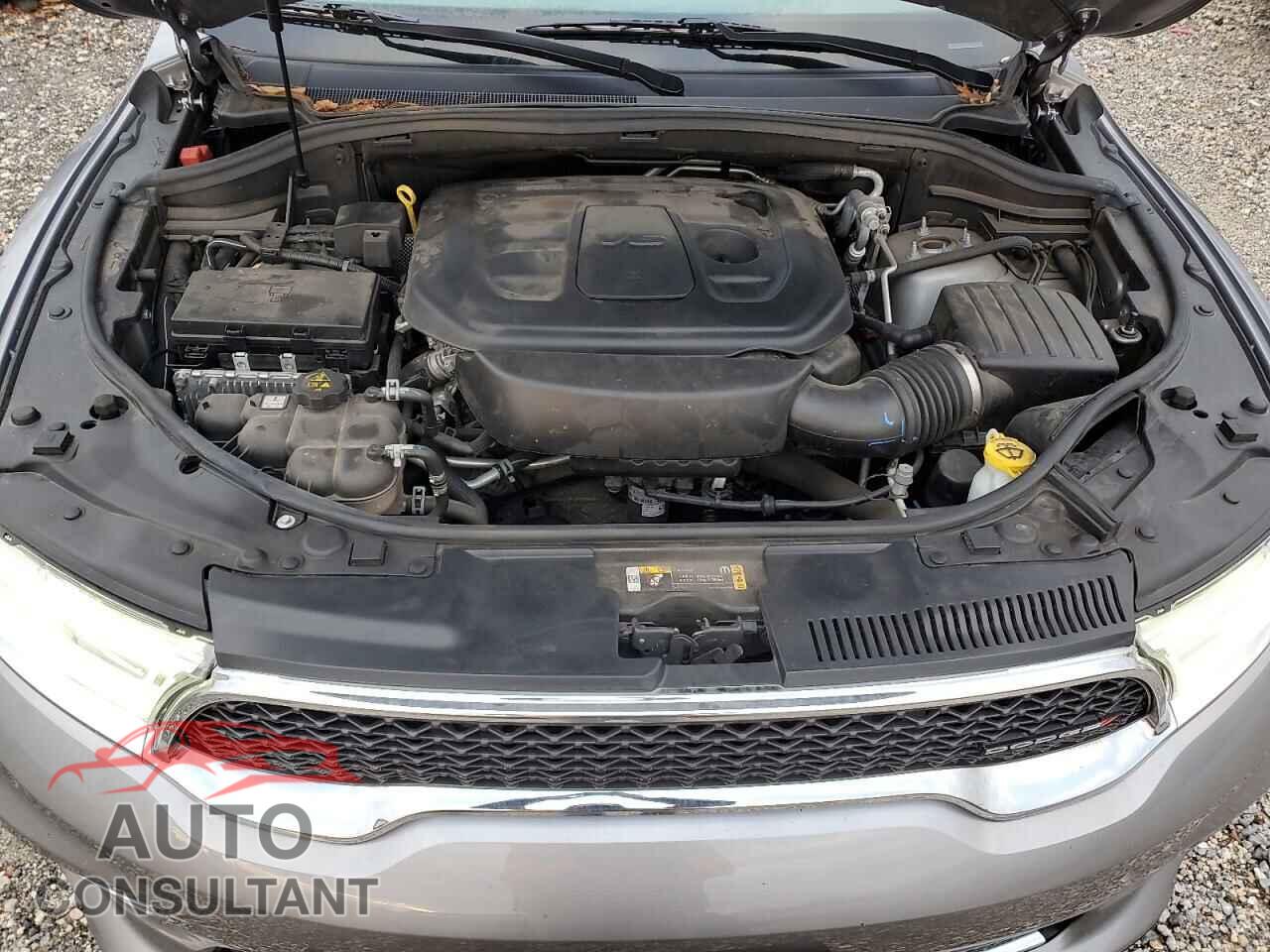 DODGE DURANGO 2021 - 1C4RDJAGXMC765329