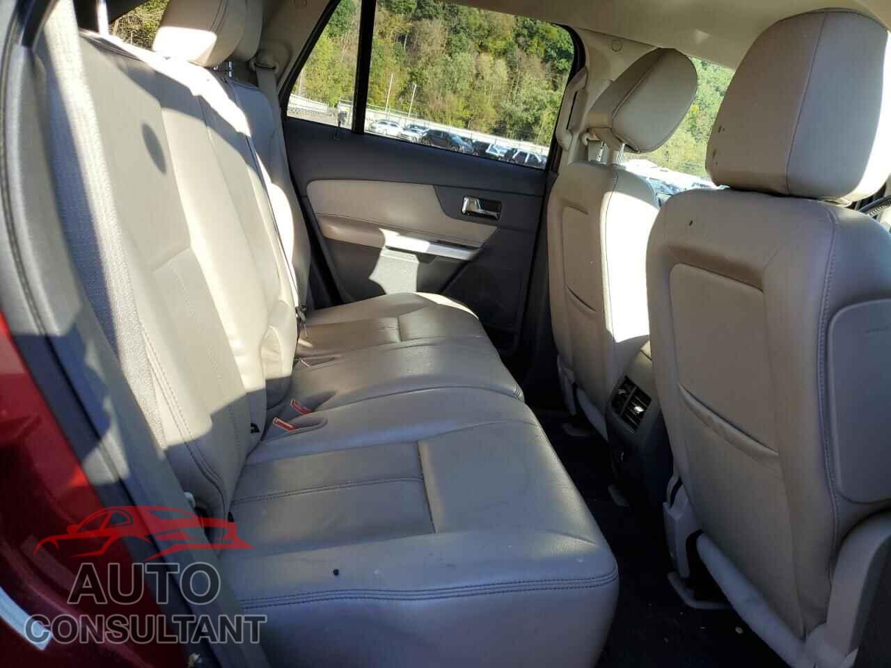 FORD EDGE 2013 - 2FMDK4JC4DBA79460