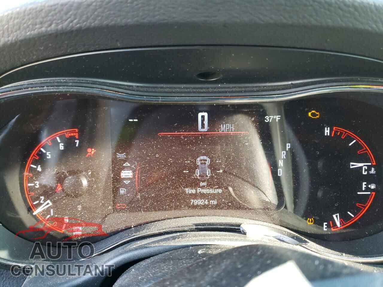 DODGE DURANGO 2020 - 1C4RDJDG9LC142262