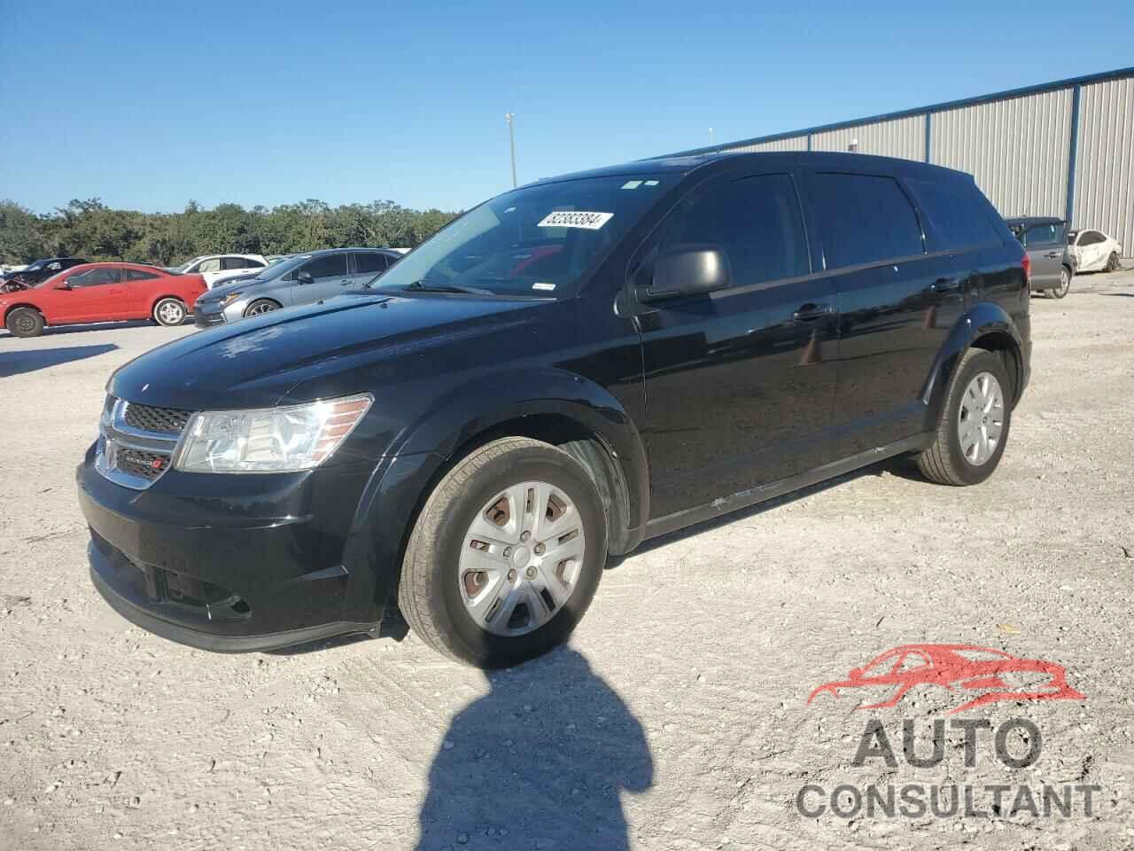 DODGE JOURNEY 2014 - 3C4PDCABXET150924