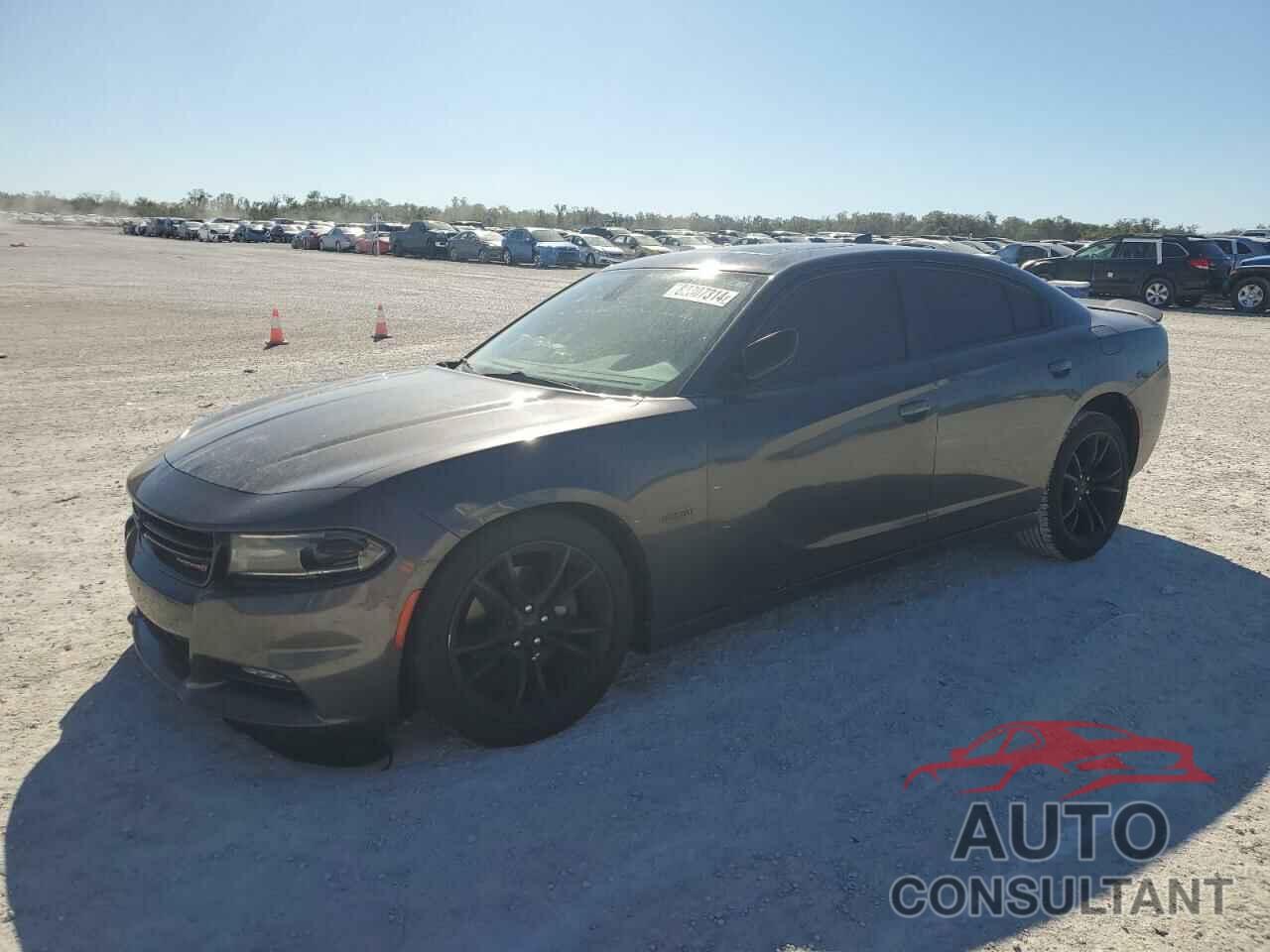 DODGE CHARGER 2016 - 2C3CDXCT8GH216155